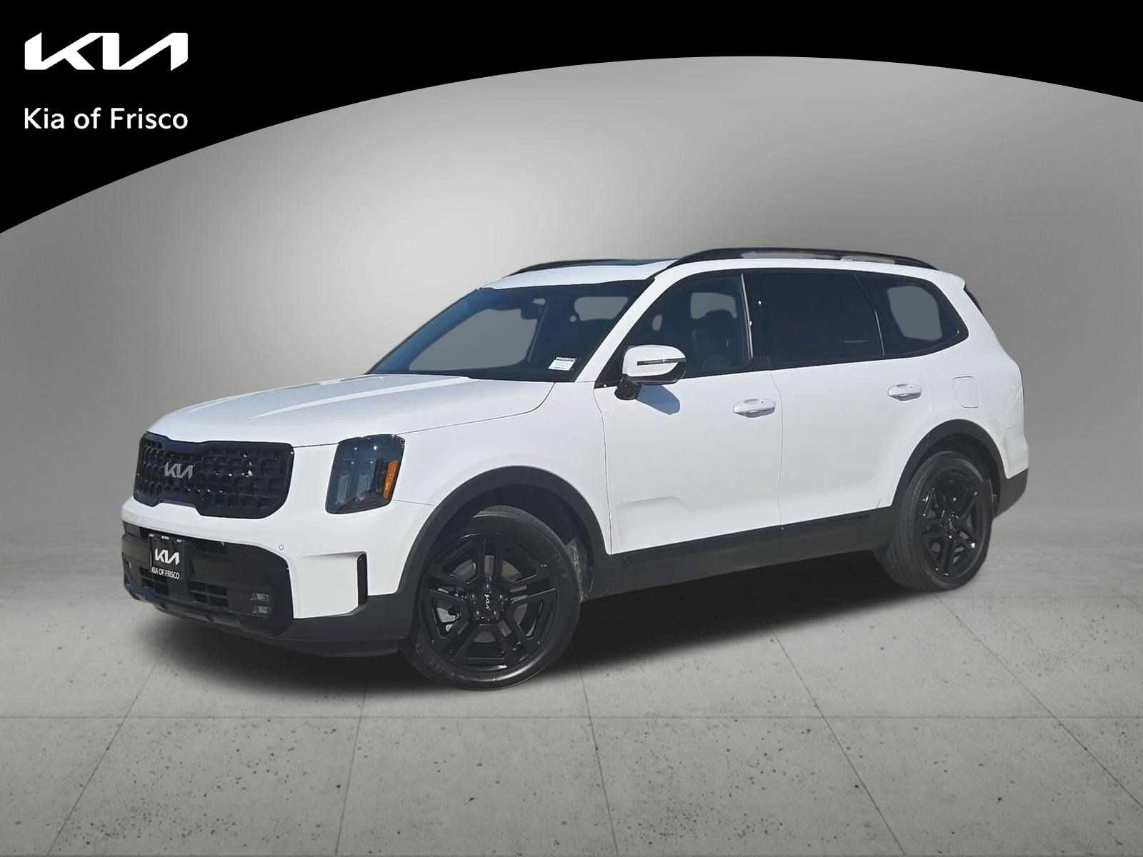 Certified 2024 Kia Telluride SX X-Line AWD/4WD image 1