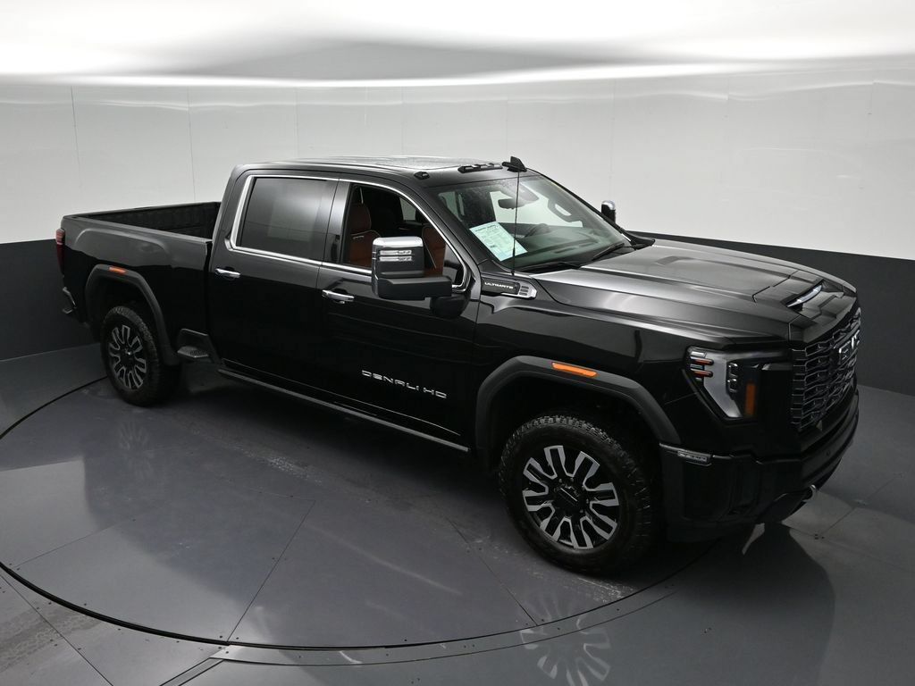 Used 2025 GMC Sierra 2500 Denali Ultimate AWD/4WD image 21