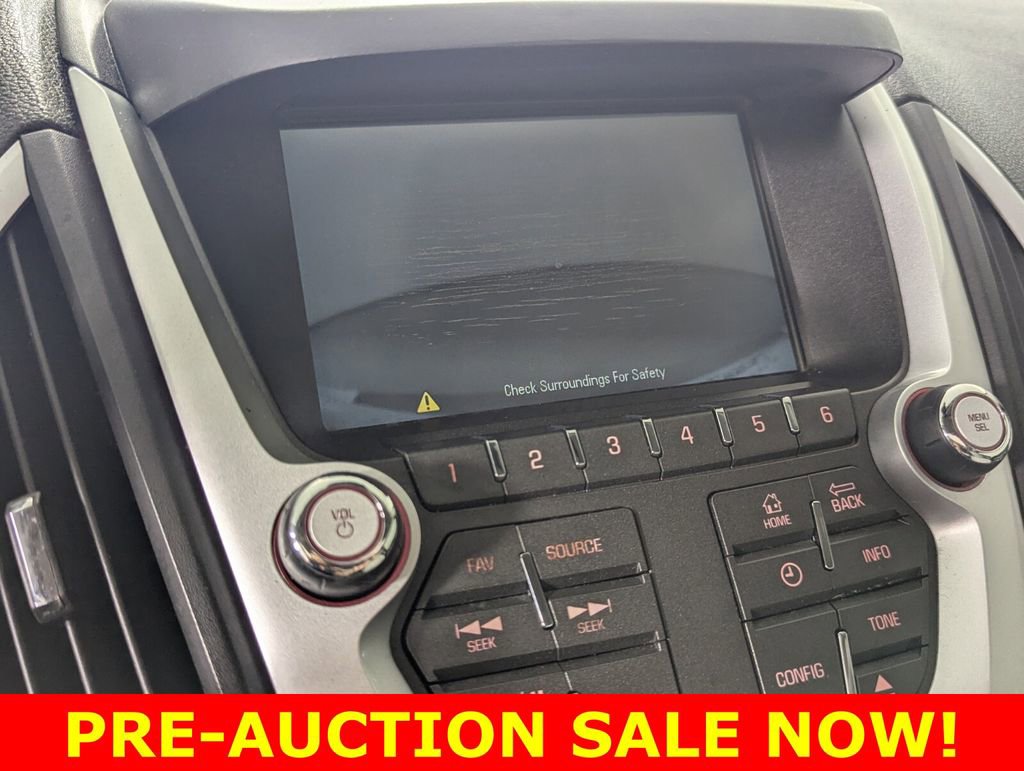Used 2012 GMC Terrain SLT FWD image 21