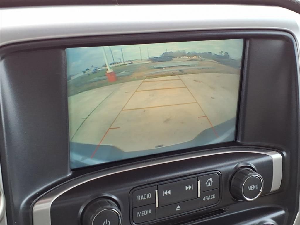 Used 2018 GMC Sierra 1500 SLT w/ Texas SLT Premium Package image 12