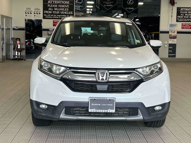 Used 2019 Honda CR-V EX-L image 2