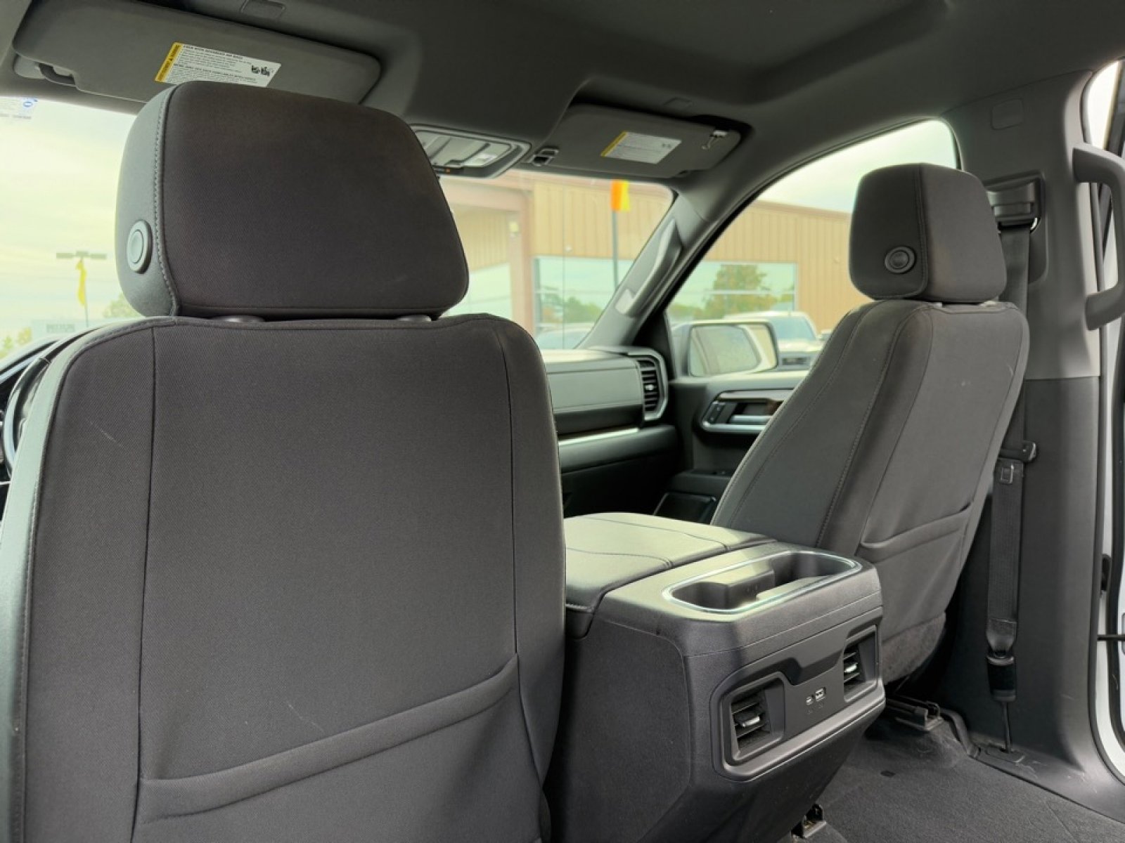 Used 2023 Chevrolet Silverado 1500 LT Trail Boss w/ Protection Package image 18