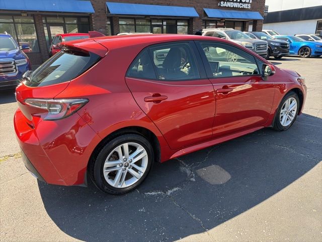 Used 2019 Toyota Corolla SE FWD image 6