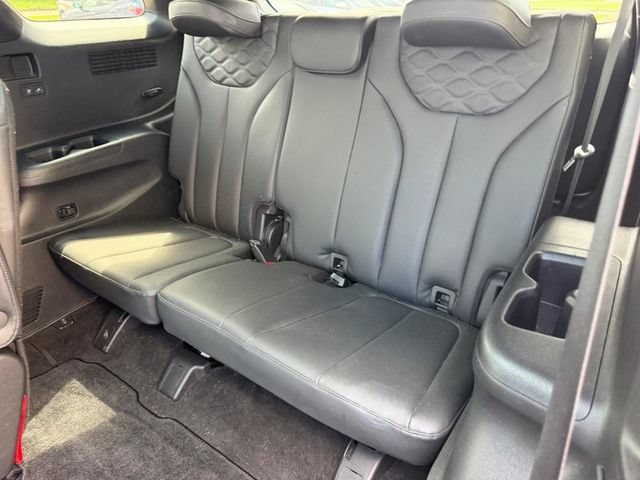 Used 2022 Hyundai Palisade Calligraphy AWD/4WD image 8