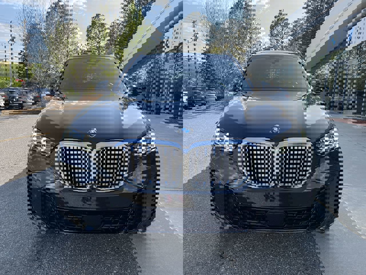 Certified 2025 BMW X5 sDrive40i w/ M Sport Package image 10