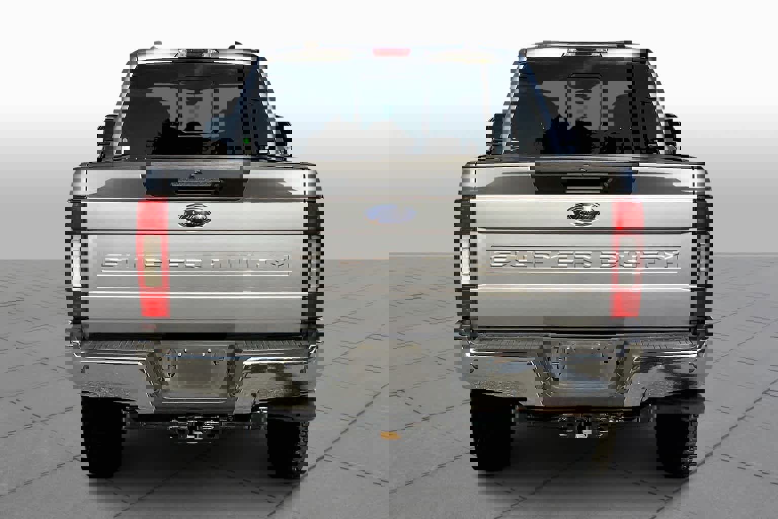 Used 2020 Ford F250 Lariat w/ Lariat Ultimate Package AWD/4WD image 5