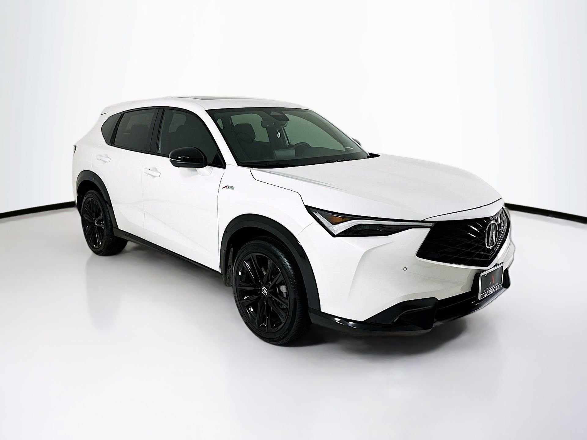 Used 2025 Acura ADX A-Spec image 1