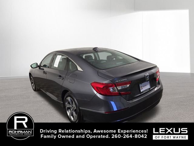 Used 2020 Honda Accord EX-L image 9