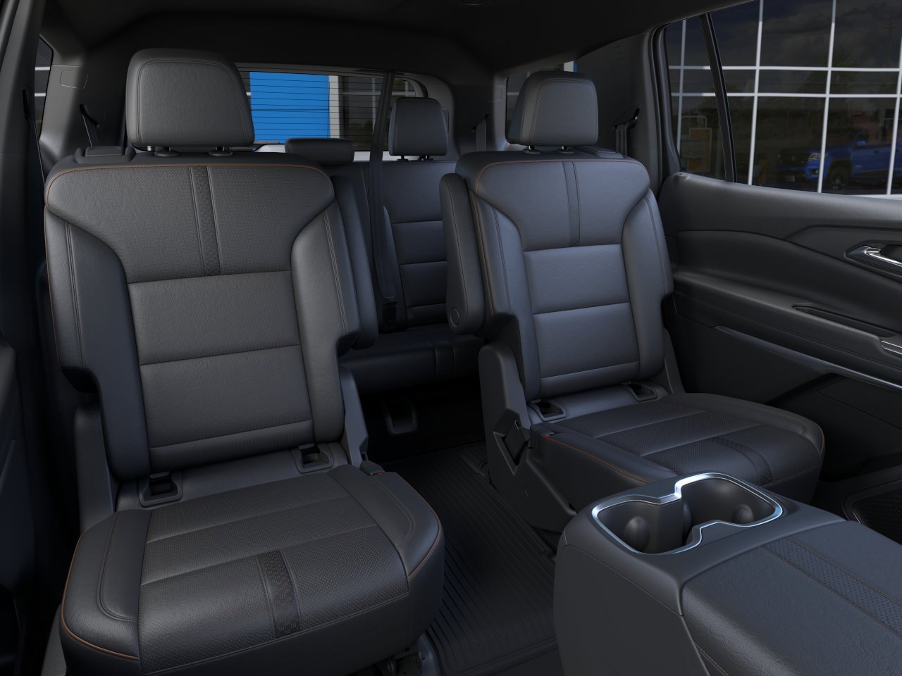 New 2026 Chevrolet Traverse High Country w/ LPO, Floor Liner Package FWD image 41