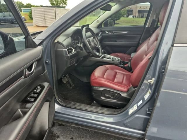 Used 2022 MAZDA CX-5 Carbon Edition AWD/4WD image 9