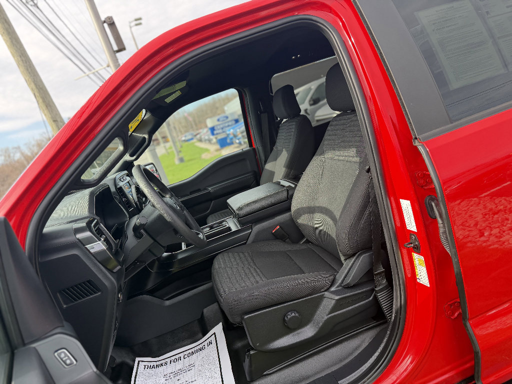 Certified 2022 Ford F150 XL w/ STX Appearance Package image 11