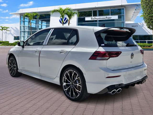 New 2026 Volkswagen Golf AWD/4WD image 5