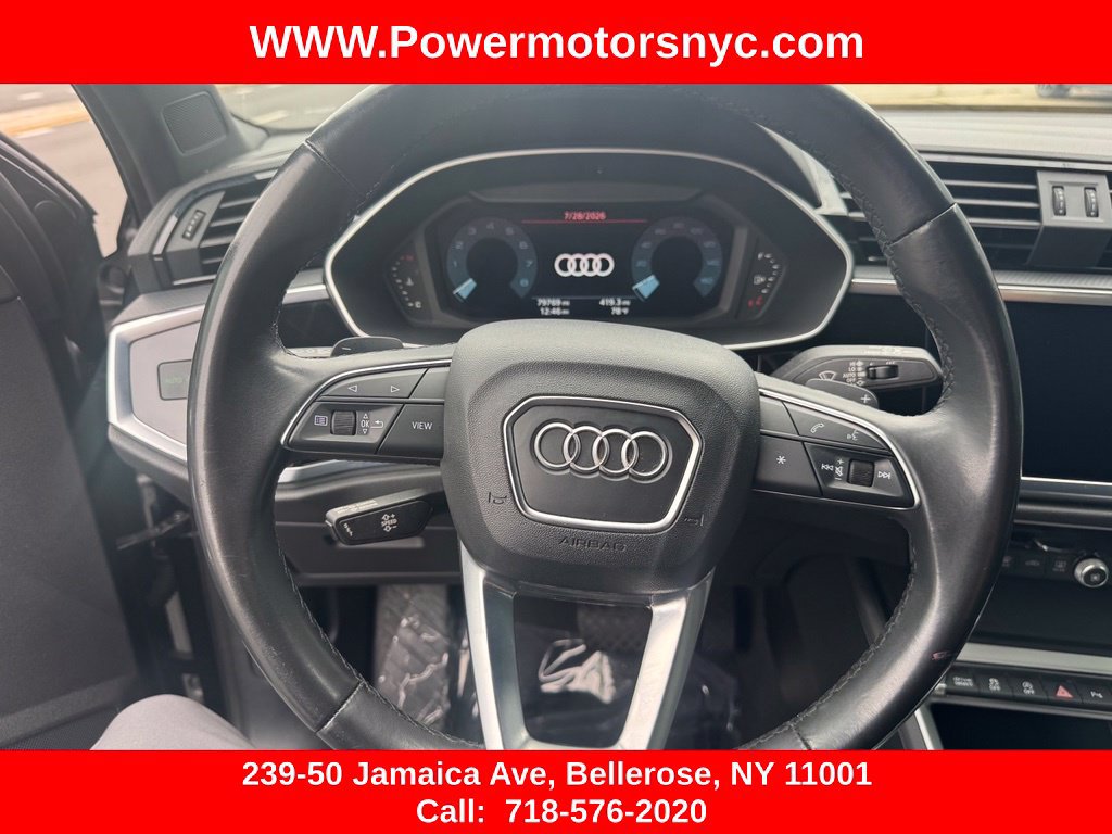 Used 2022 Audi Q3 2.0T Premium AWD/4WD image 33
