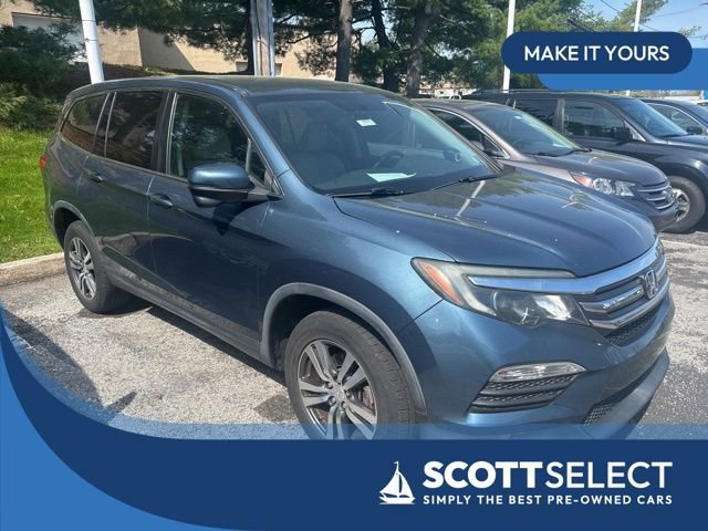 Used 2016 Honda Pilot EX image 1