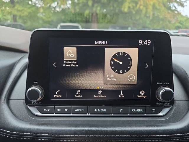 Used 2023 Nissan Rogue S image 31