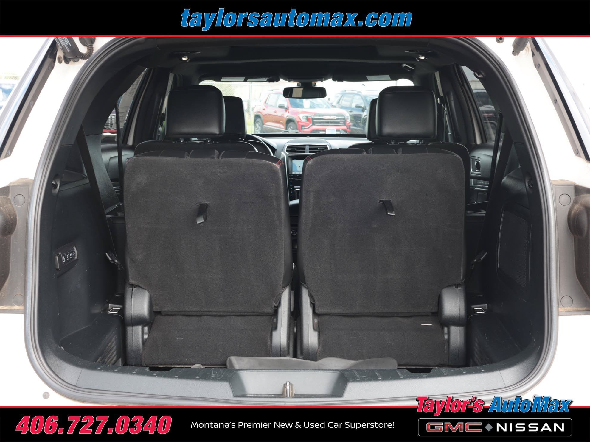 Used 2018 Ford Explorer Sport w/ Equipment Group 401A AWD/4WD image 43