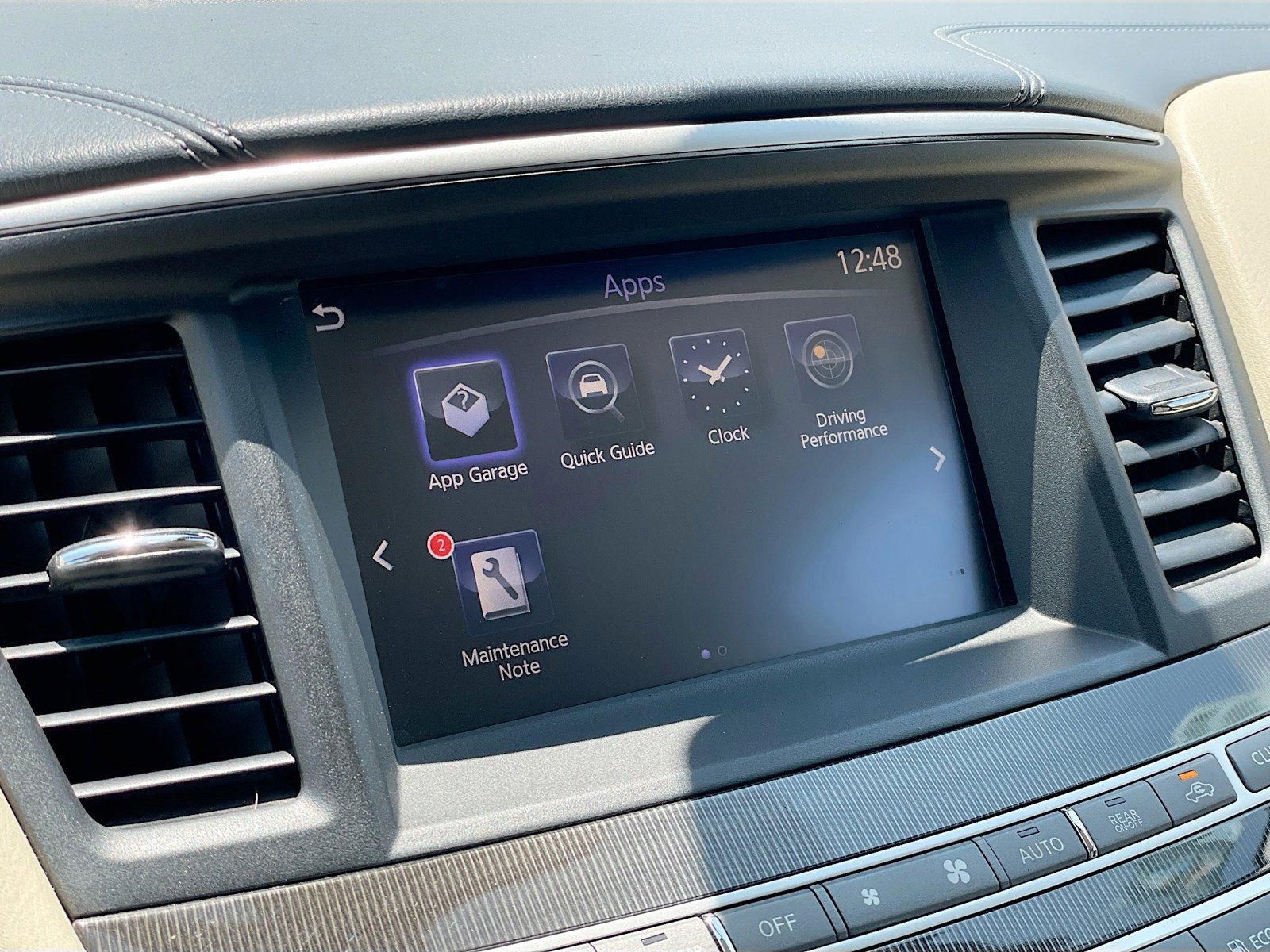 Used 2019 INFINITI QX60 Pure FWD image 10