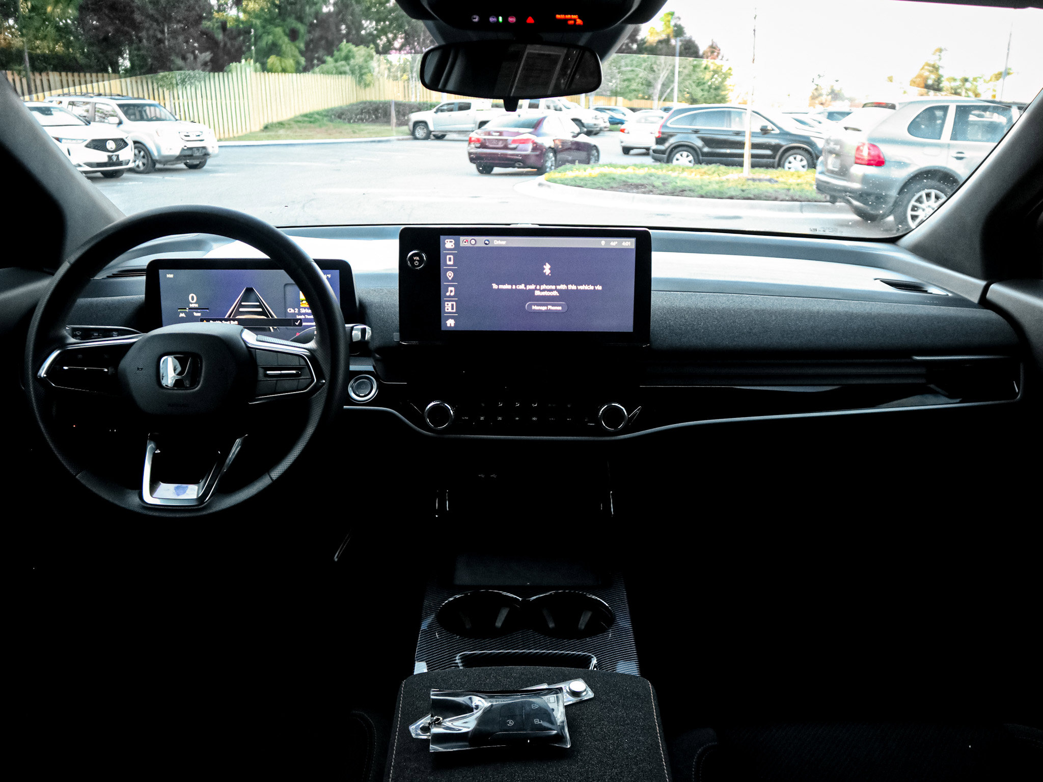 Used 2025 Honda Prologue EX image 27