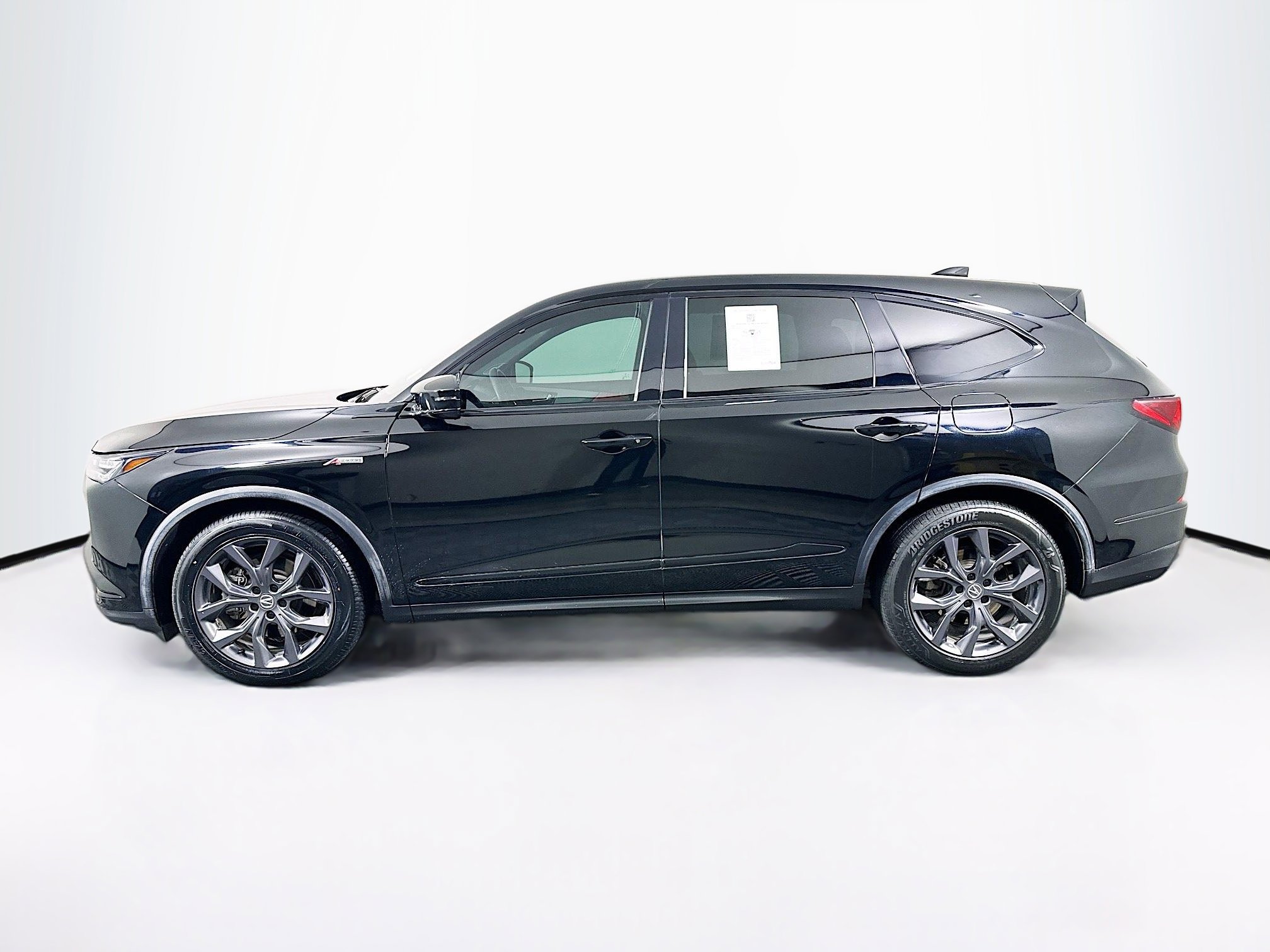 Used 2023 Acura MDX A-Spec AWD/4WD image 4