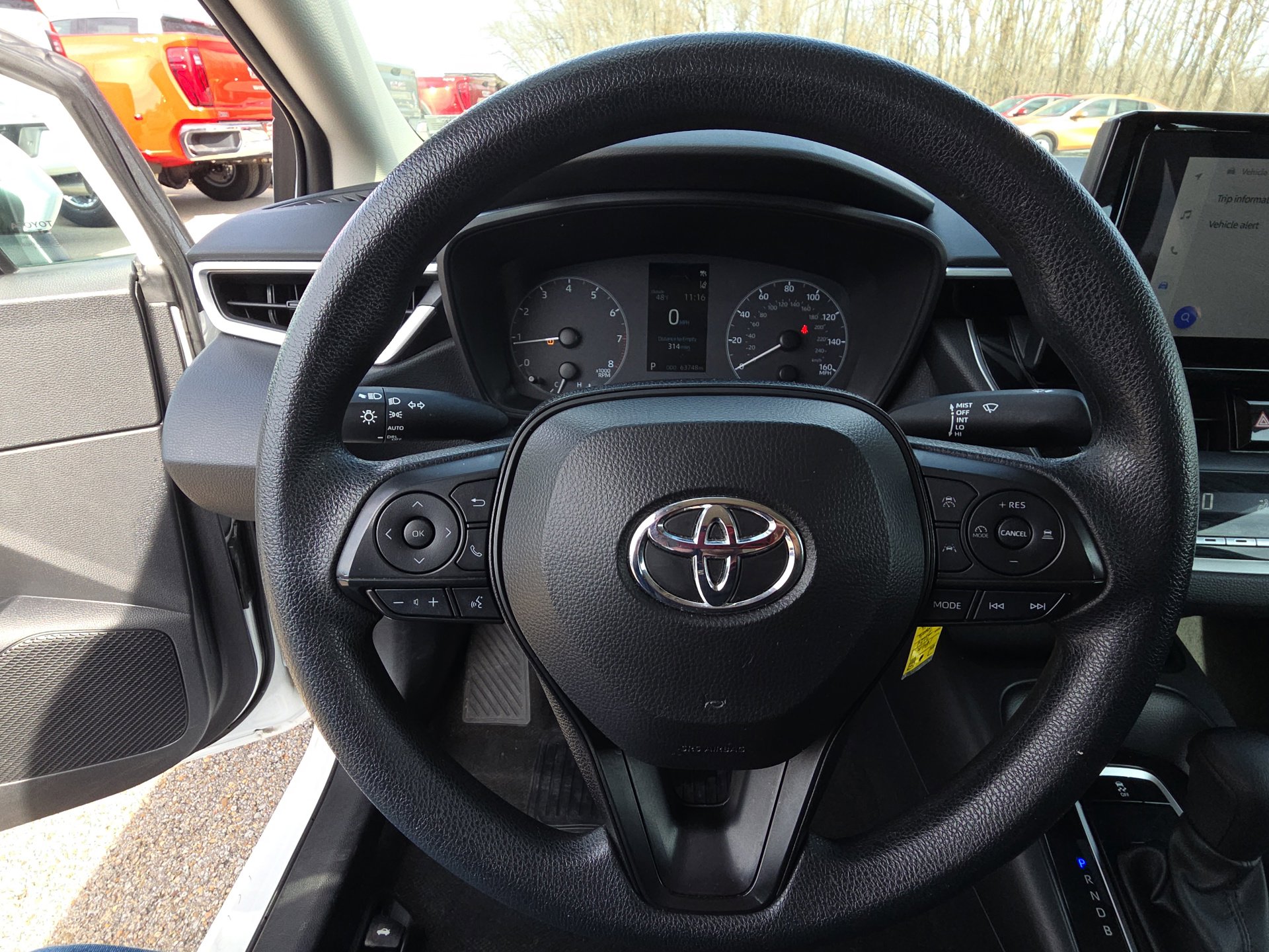 Used 2024 Toyota Corolla LE image 17
