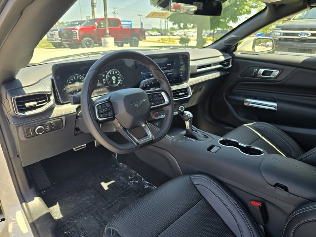 New 2025 Ford Mustang GT Premium w/ 60th Anniversary Package image 13