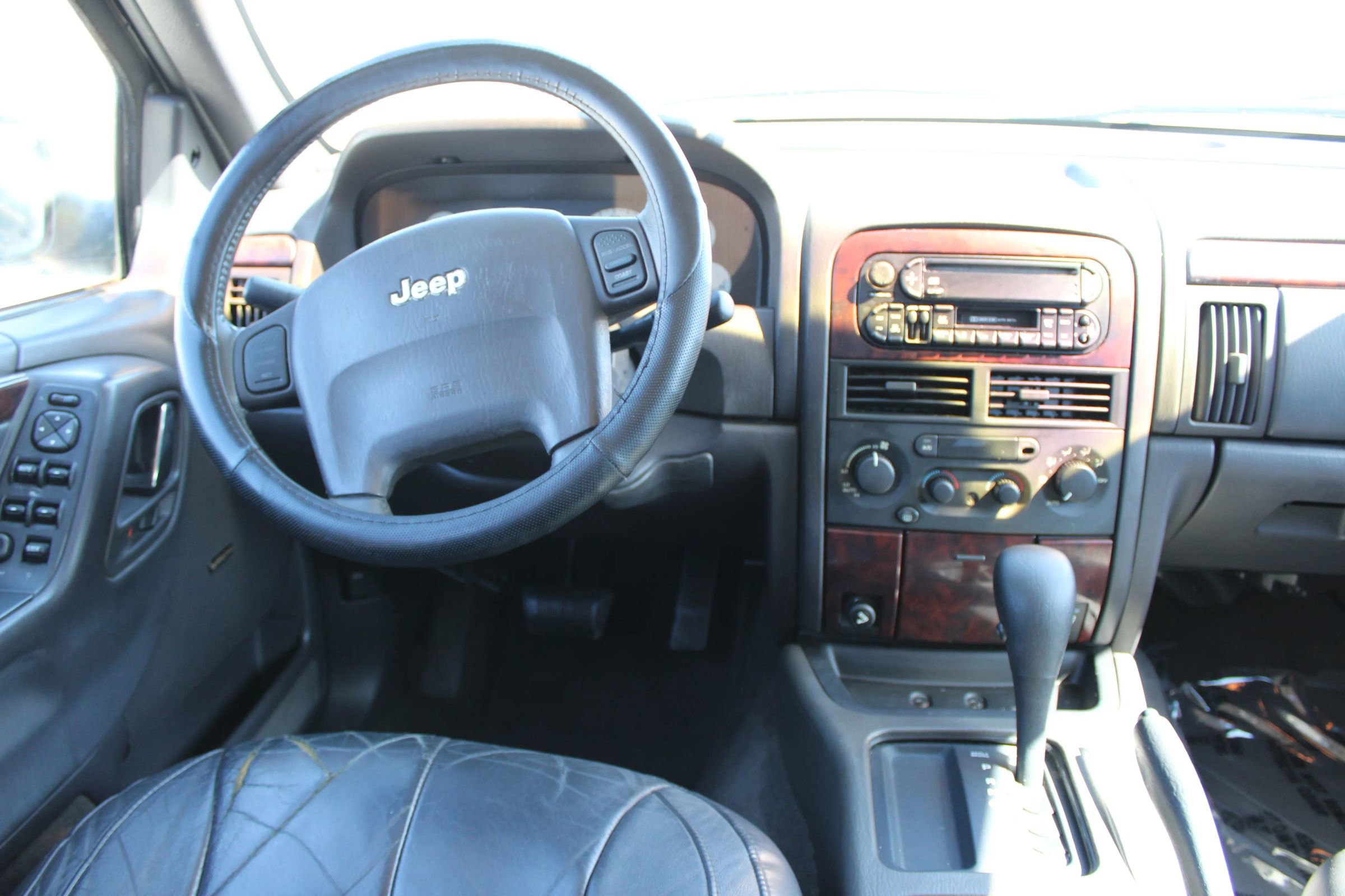 Used 2001 Jeep Grand Cherokee Limited image 13