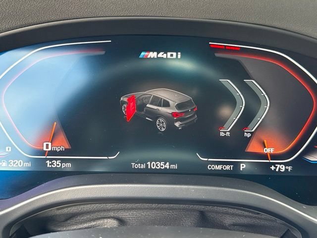 Certified 2024 BMW X3 M40i AWD/4WD image 27