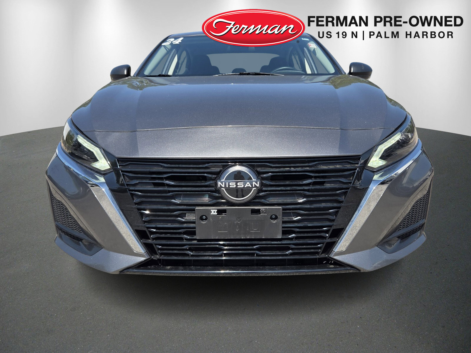 Used 2024 Nissan Altima 2.5 SV image 1