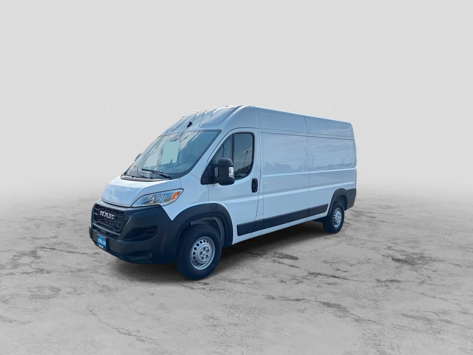 New 2026 RAM ProMaster 3500 w/ Cold Weather Group FWD image 4
