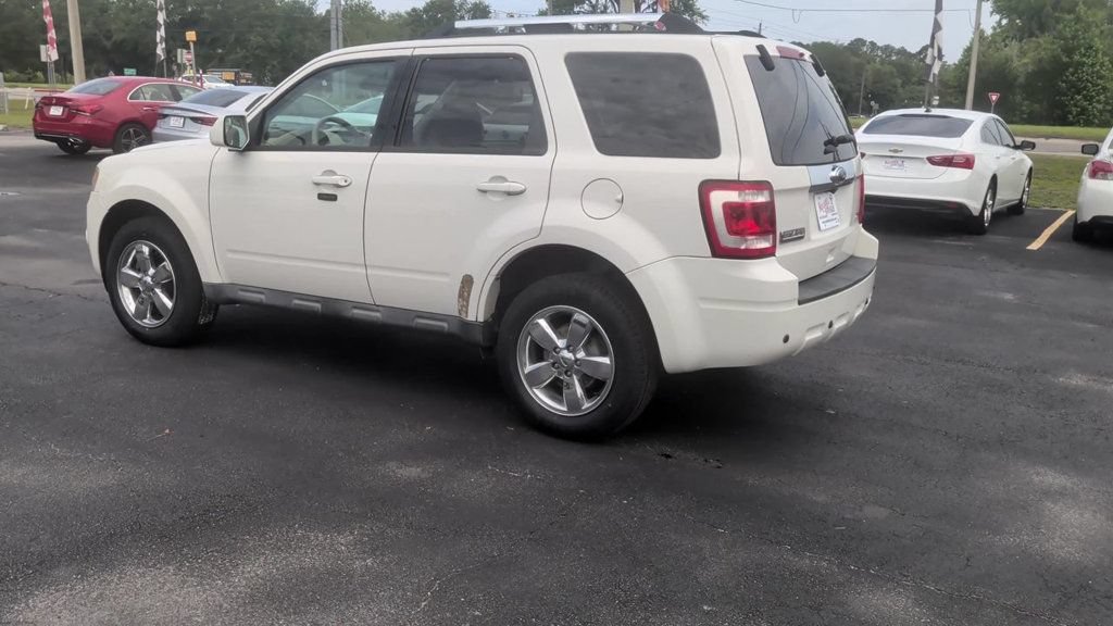 Used 2012 Ford Escape Limited FWD image 6