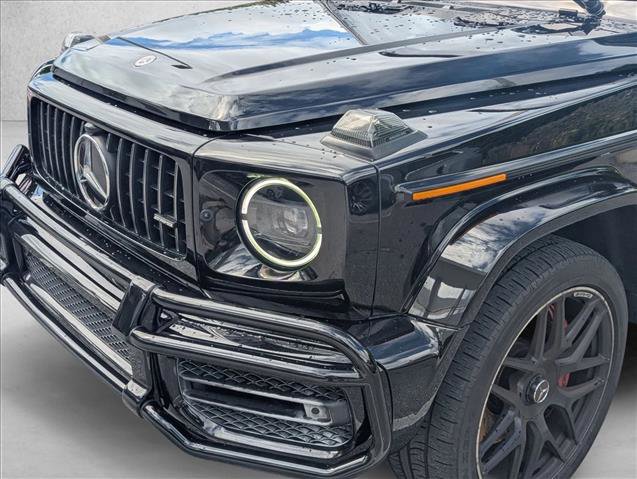 Used 2021 Mercedes-Benz G 63 AMG 4MATIC image 13