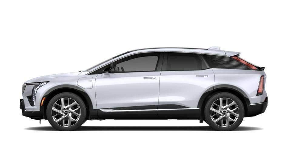 New 2027 Cadillac Optiq Luxury w/ LPO, Floor Liner Package AWD/4WD image 12