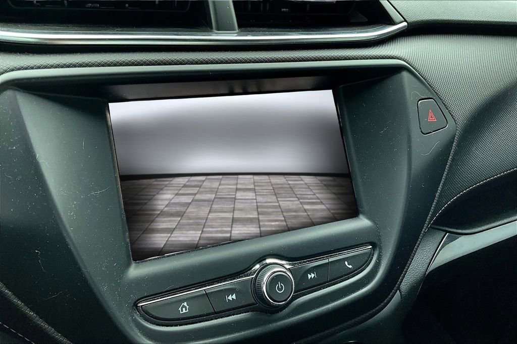 Used 2022 Chevrolet TrailBlazer ACTIV image 24