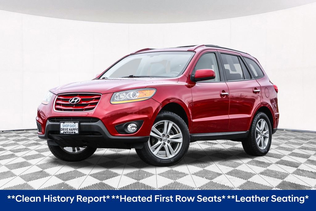 Used 2011 Hyundai Santa Fe Limited image 2