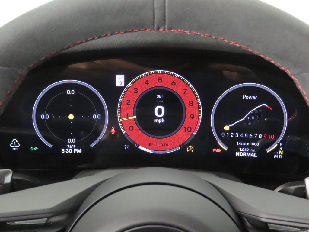 Certified 2026 Porsche 911 GT3 RWD image 17