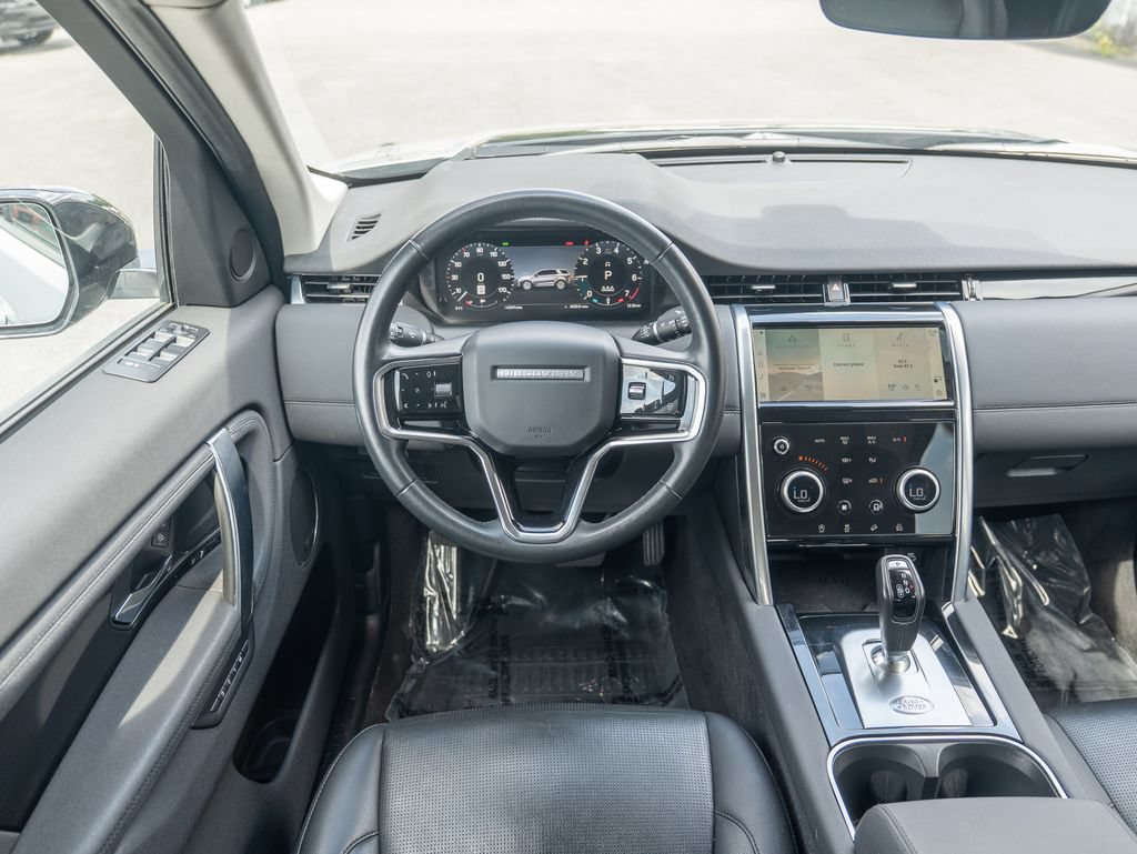 Used 2023 Land Rover Discovery Sport SE AWD/4WD image 13