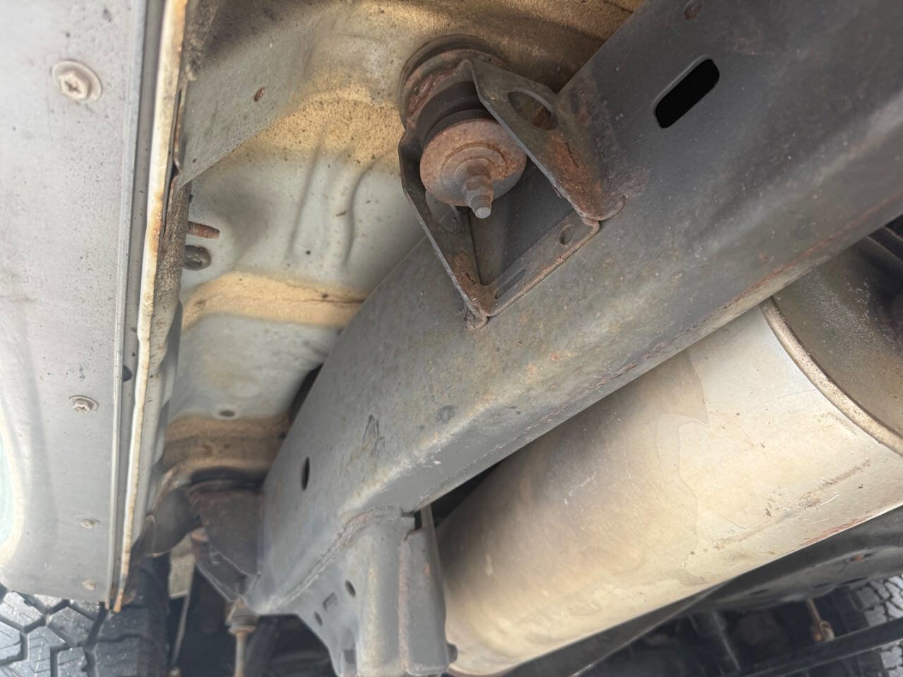 Used 1996 Lexus LX 450 4WD image 87