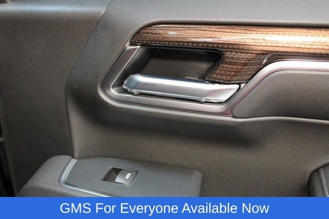 New 2025 Chevrolet Silverado 1500 RST w/ Z71 Off-Road Package AWD/4WD image 11