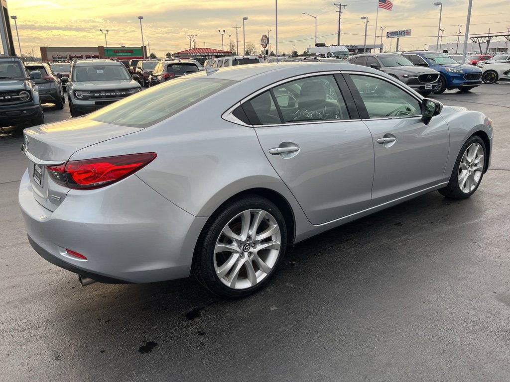 Used 2016 MAZDA MAZDA6 Touring image 7