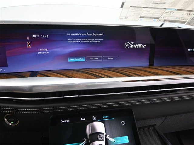 New 2026 Cadillac Escalade Platinum Sport image 36