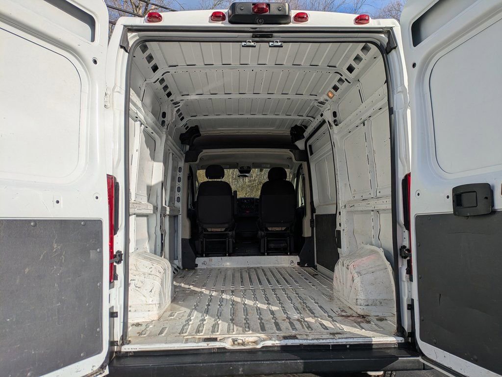 Used 2020 RAM ProMaster 1500 image 26