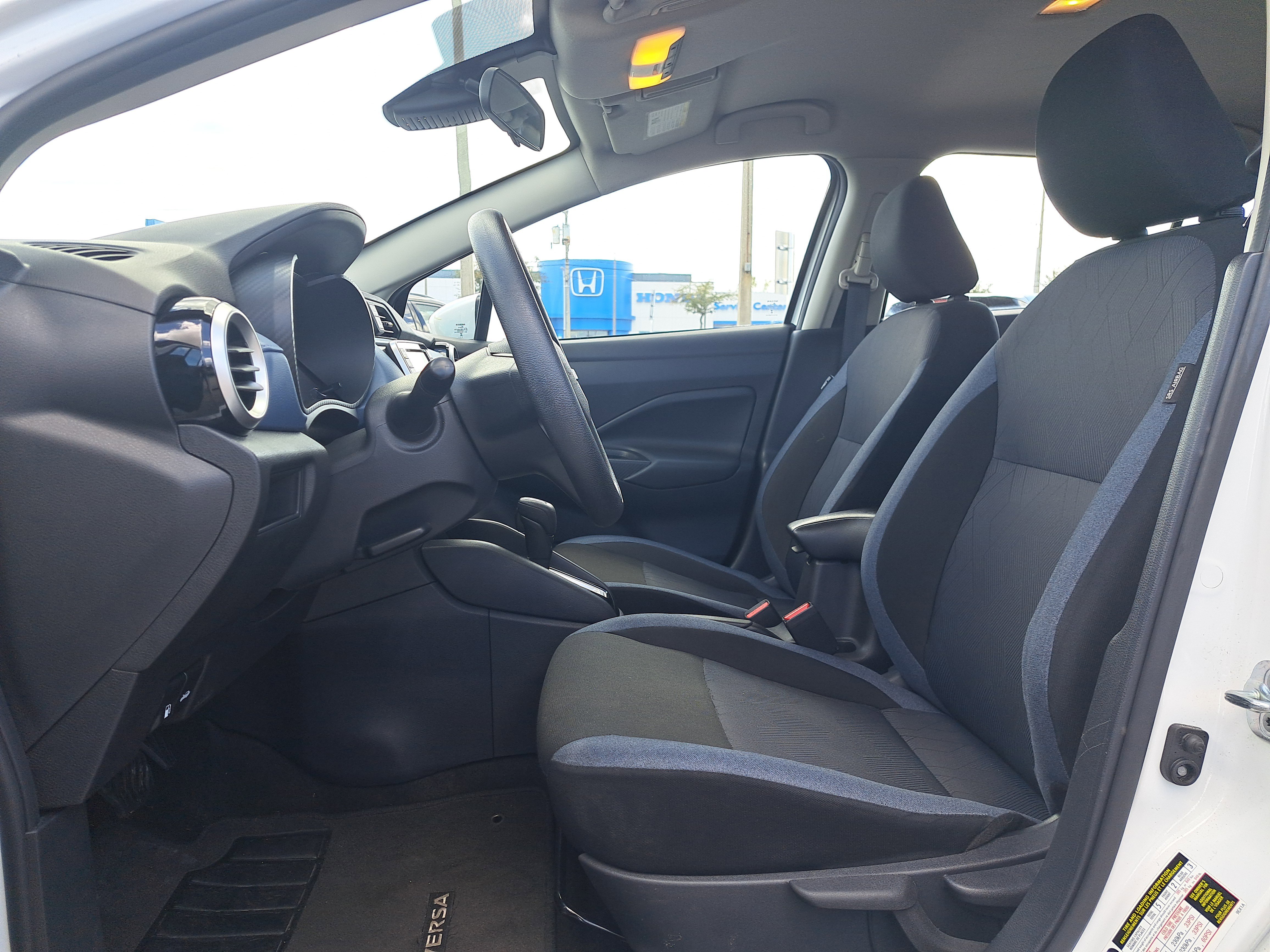 Used 2025 Nissan Versa SV image 13