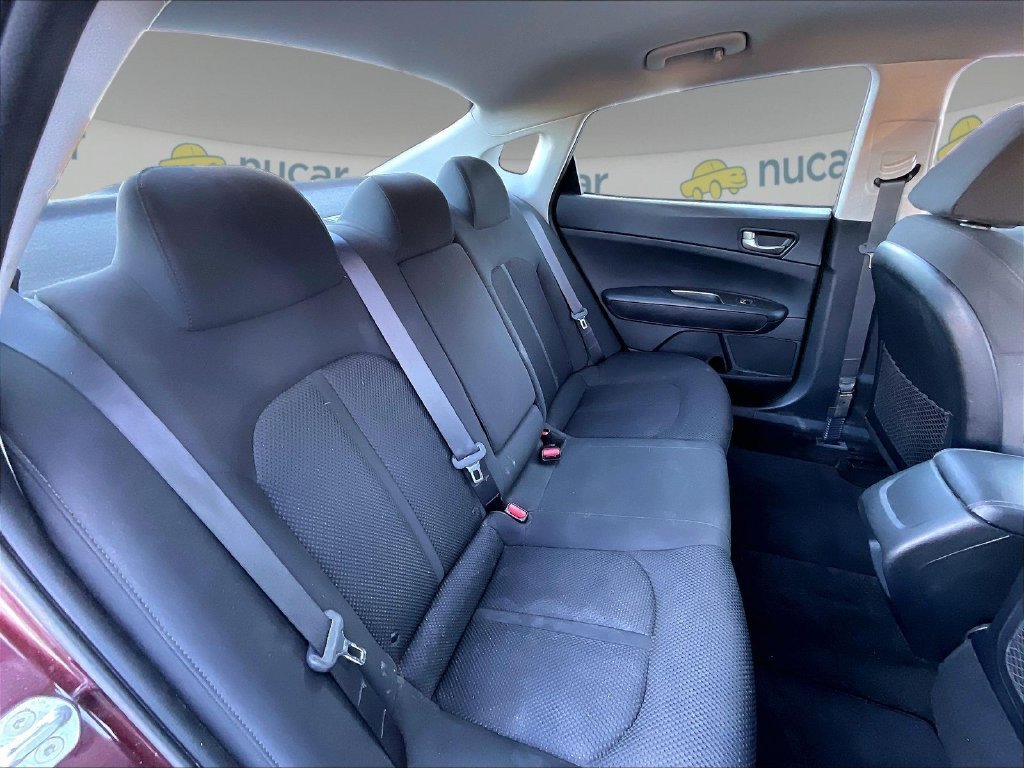Used 2020 Kia Optima LX FWD image 15