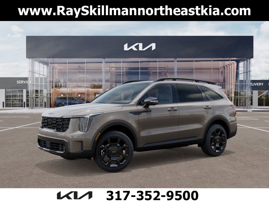New 2026 Kia Sorento SX Prestige image 3