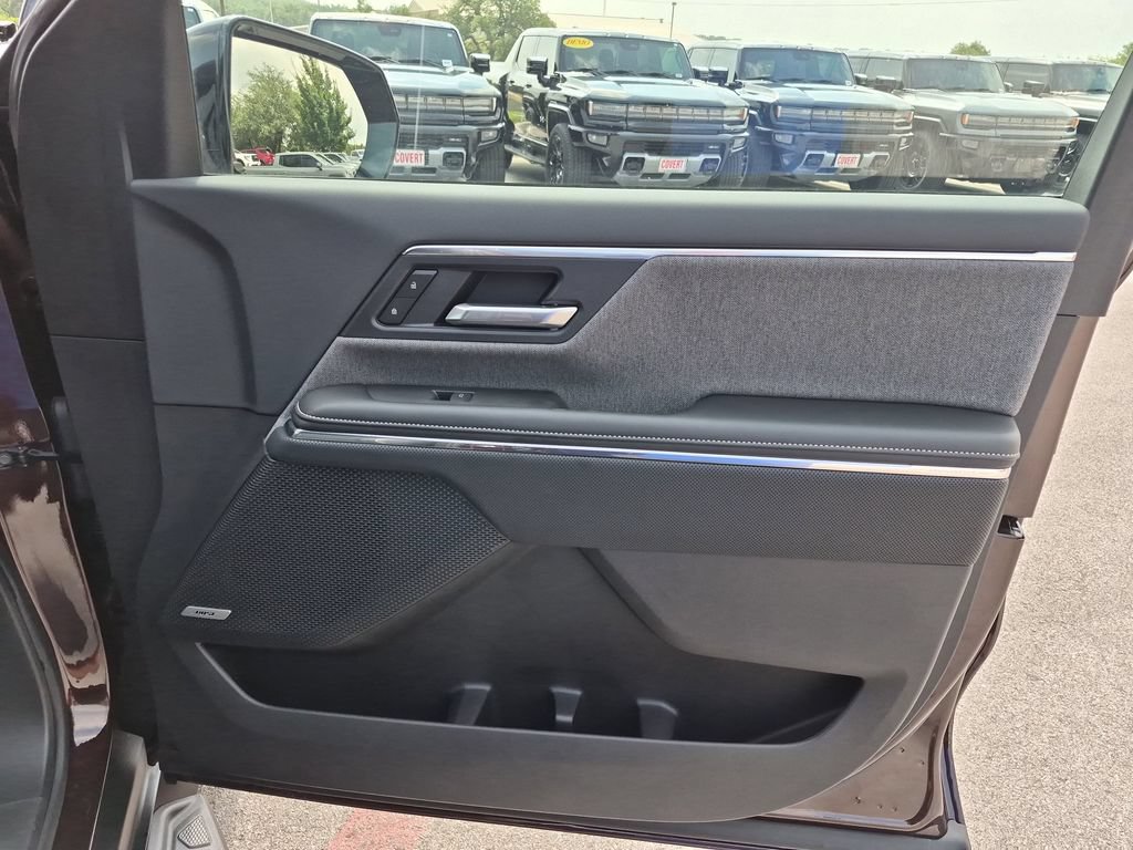 New 2026 GMC Sierra EV Elevation w/ Premium Package AWD/4WD image 40
