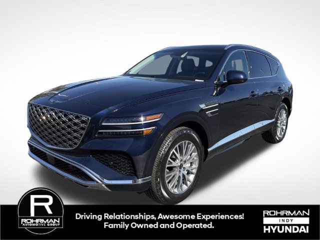 Used 2025 Genesis GV80 2.5T Standard