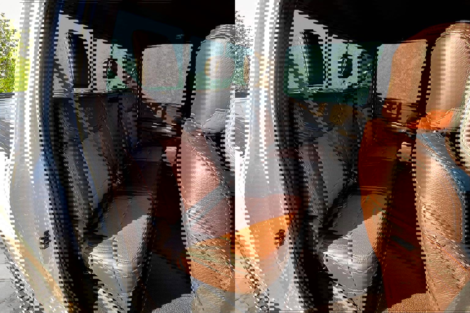 New 2026 Ford F250 King Ranch image 9