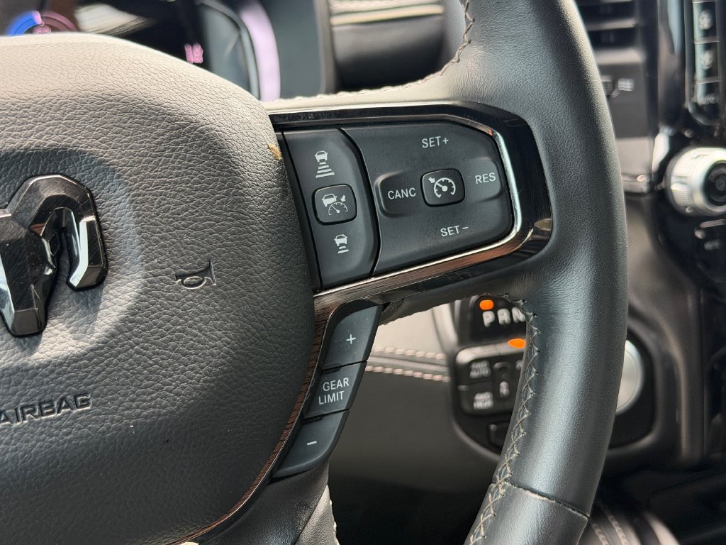Used 2024 RAM 1500 Limited AWD/4WD image 28