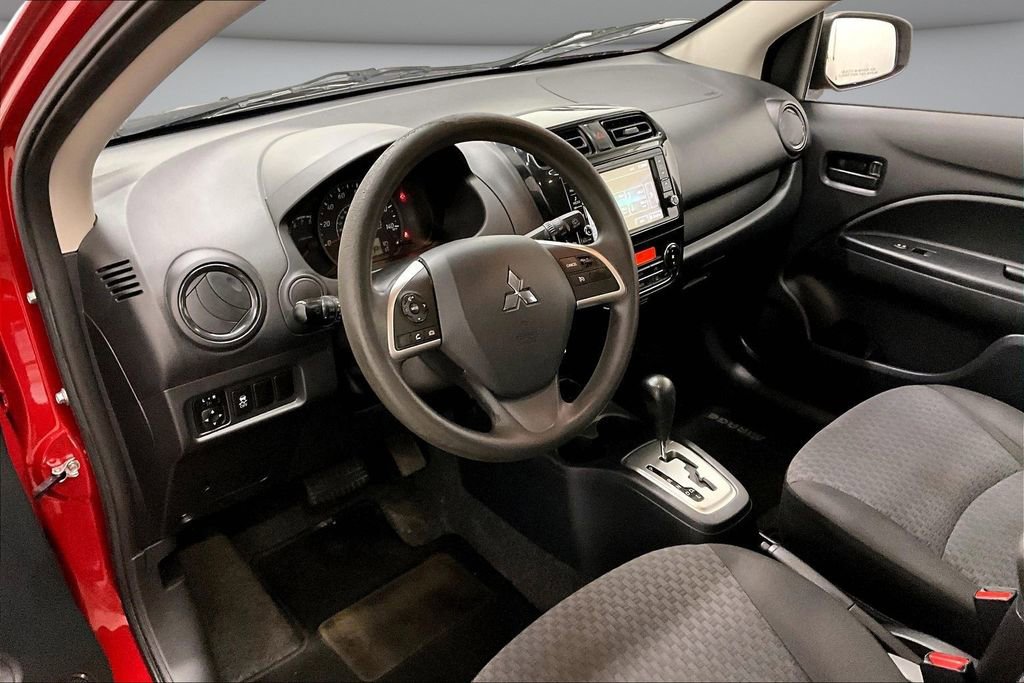 Used 2020 Mitsubishi Mirage ES image 17