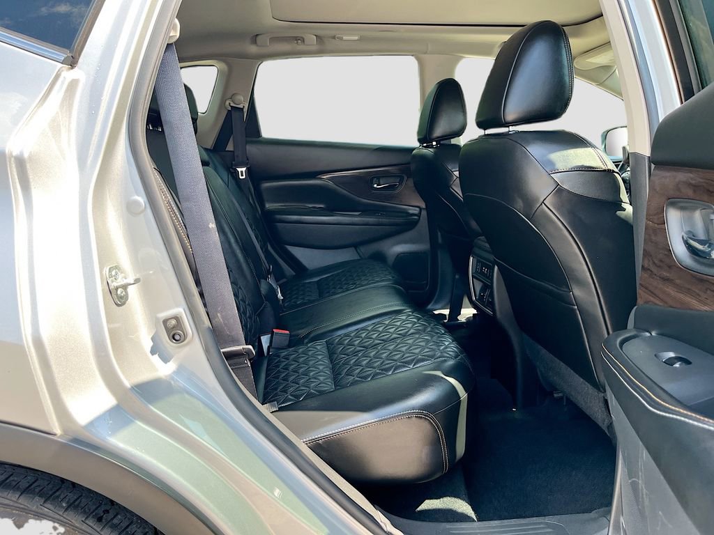 Used 2021 Nissan Murano Platinum w/ Cargo Package FWD image 29